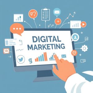 Digital Marketing Services